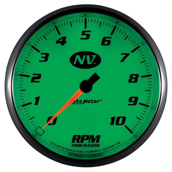 AutoMeter 7498