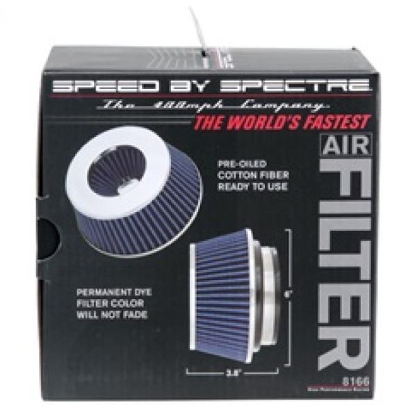 SPE Air Filters - Universal Spectre 8166