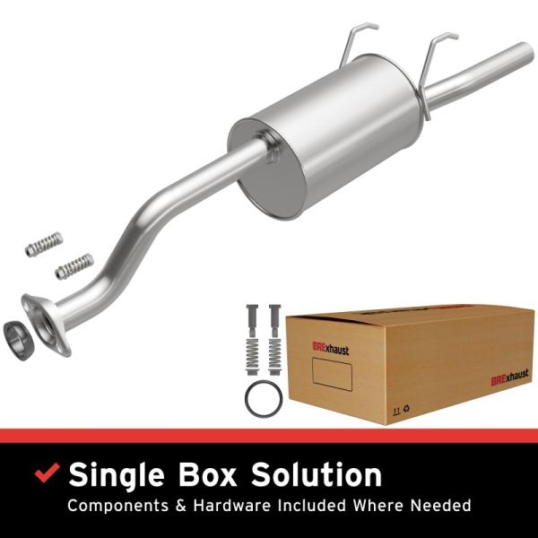MAG BRE Muffler Kit Magnaflow 108-0059