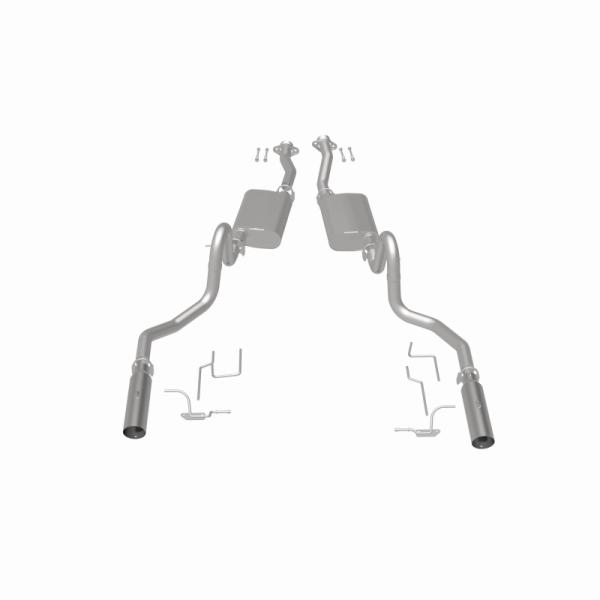 MAG BRE Exhaust Kits Magnaflow 106-0517