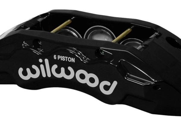 WIL TX6R Caliper Wilwood 120-13817-BK