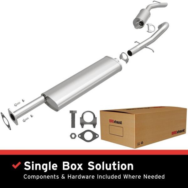 MAG BRE Exhaust Kits Magnaflow 106-0405