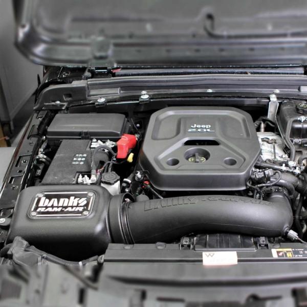 Banks Power 41844-D