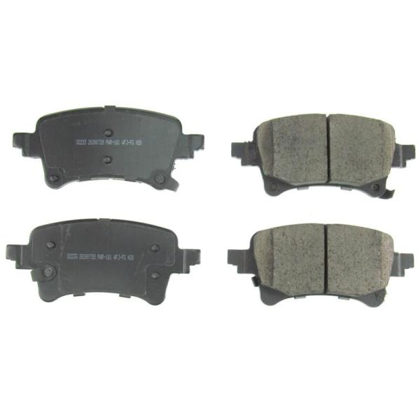PowerStop 16-2233