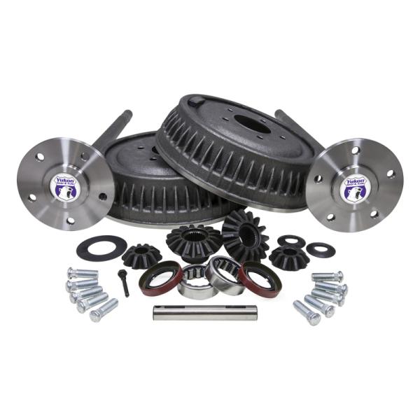 Yukon Gear & Axle YA G6364RACK