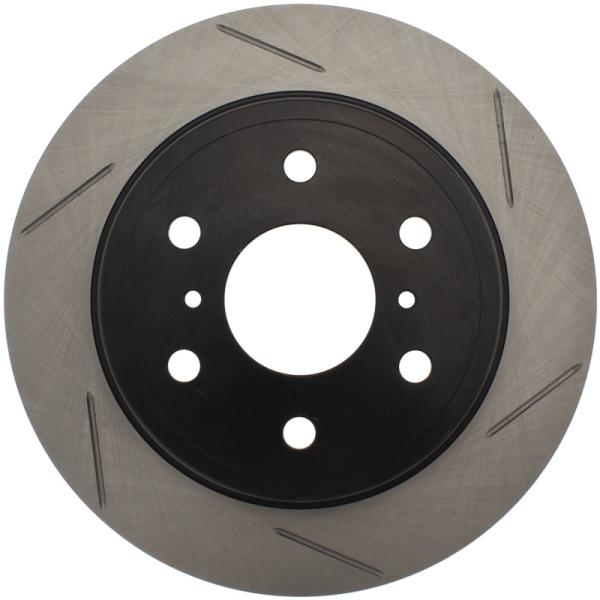 ST Slotted Sport Brake Rotors Stoptech 126.66065SR