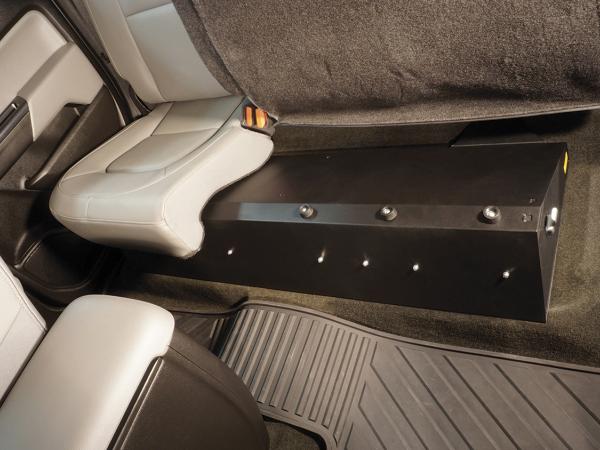 TFY Underseat Drawer Tuffy Products 325-01