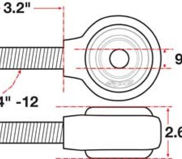SPC Performance 15742