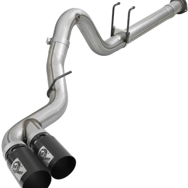 AFE Exhaust DPF Back aFe 49-43121-B