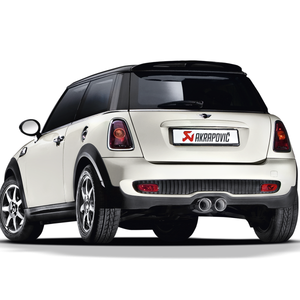 Akrapovic ME-MIN/TI/1H