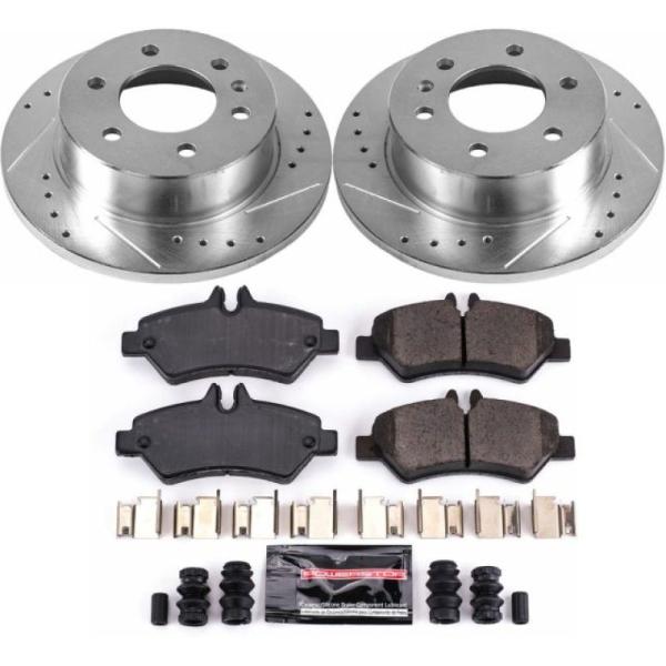 PowerStop K6197