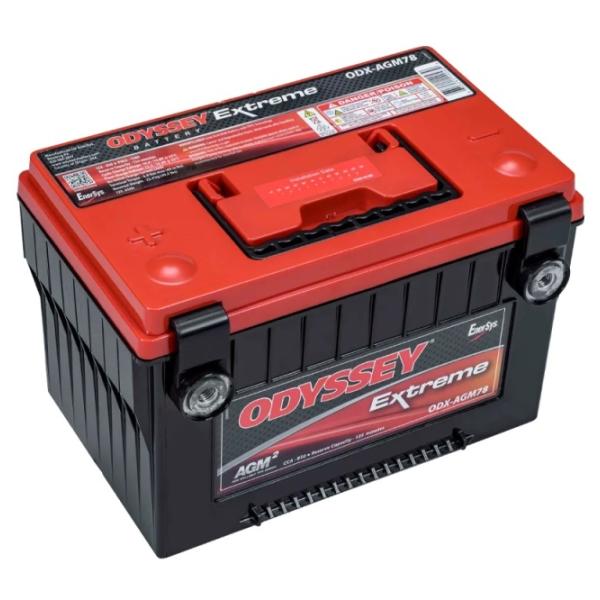 Odyssey Battery ODX-AGM78