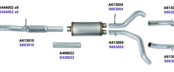 Diamond Eye Performance K3126A