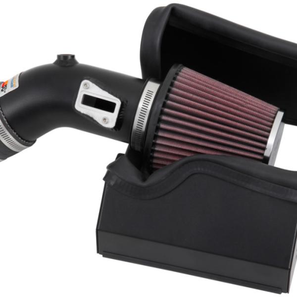 KN 69 Typhoon Intake K&N Engineering 69-3533TTK