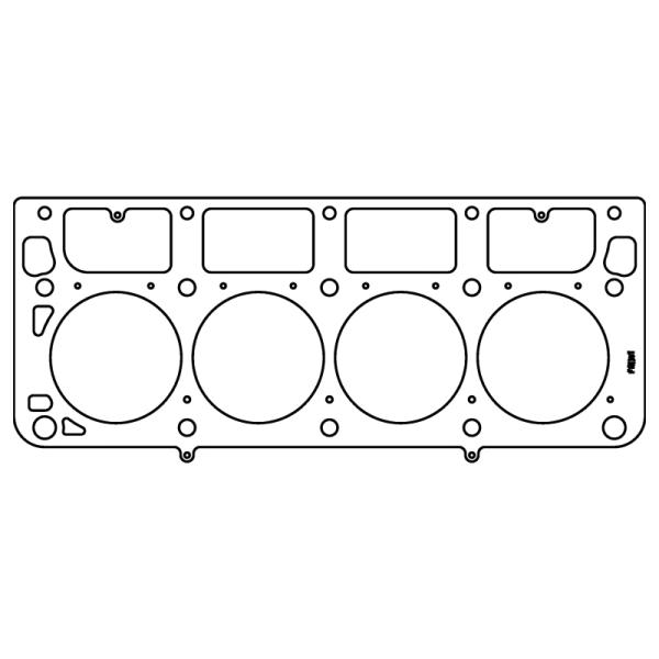 Cometic Gasket C15509-040