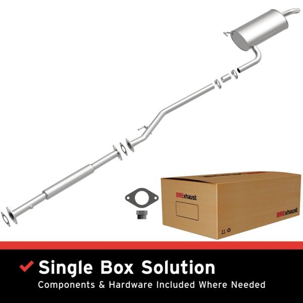 MAG BRE Exhaust Kits Magnaflow 106-0427