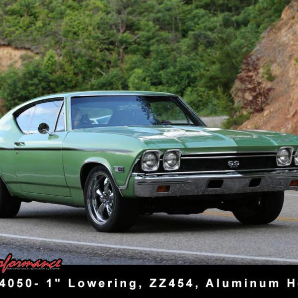 UMI Performance 4050F