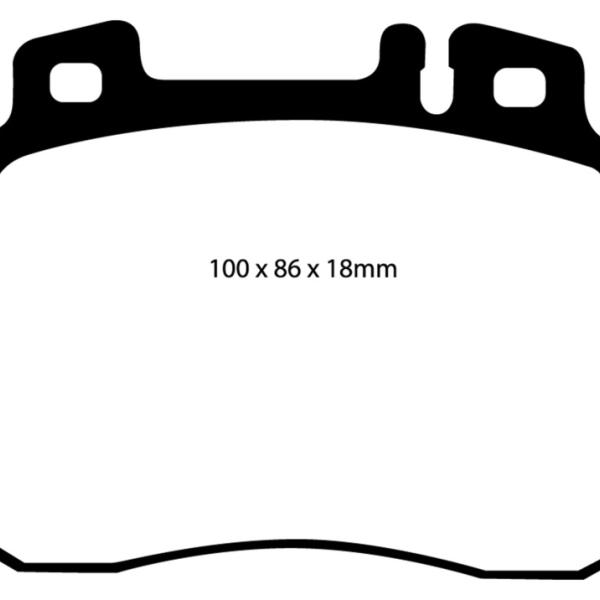 EBC DP3963C