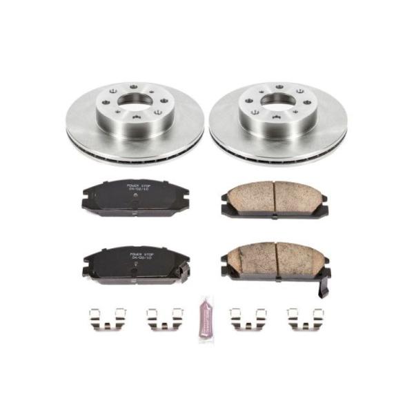 PowerStop KOE4839