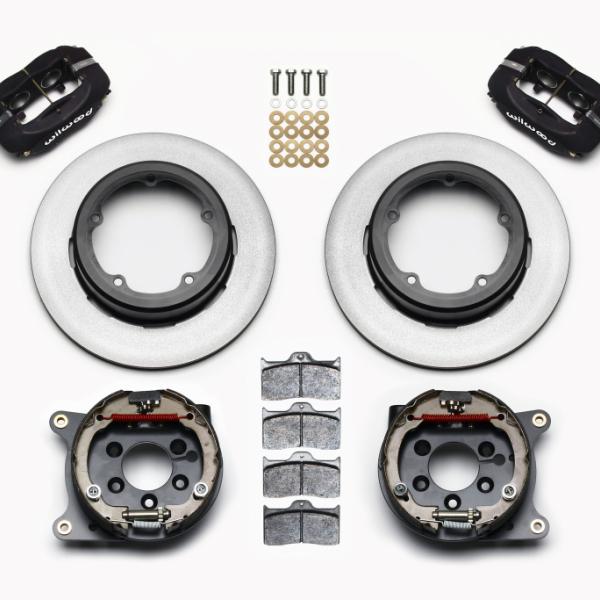 WIL Dynalite Brake Kit Wilwood 140-12420