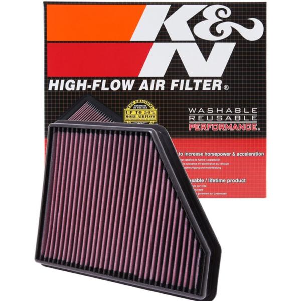 KN Drop in Air Filters K&N Engineering 33-2434