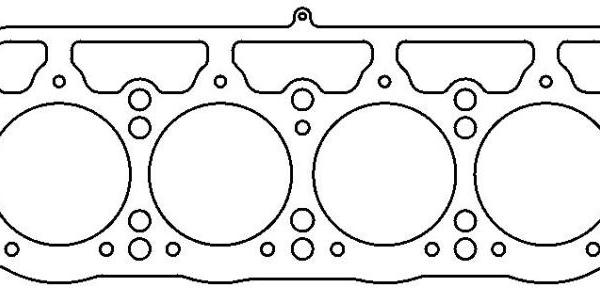 CG Head Gaskets Cometic Gasket C4176-027