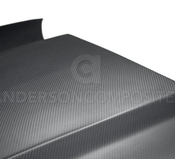 AND Hoods Anderson Composites AC-HD14CHC7-VS-DRY