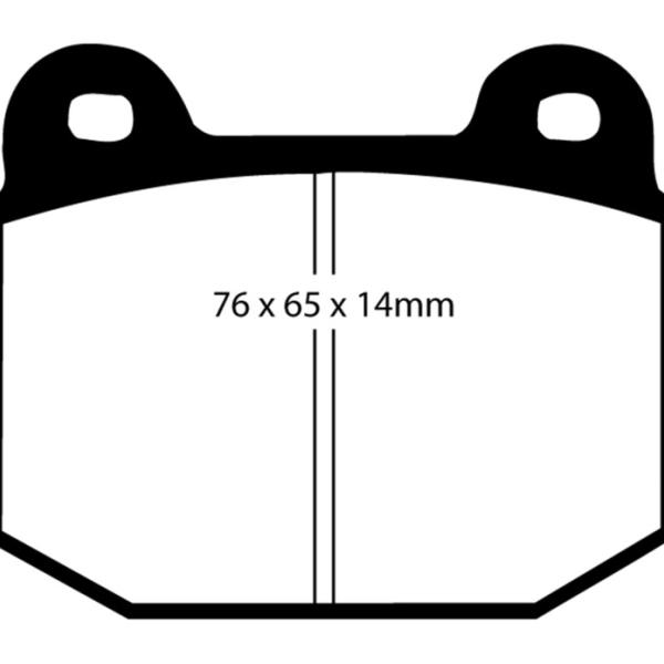 EBC DP91538