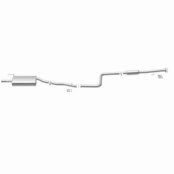 MAG BRE Exhaust Kits Magnaflow 106-0377