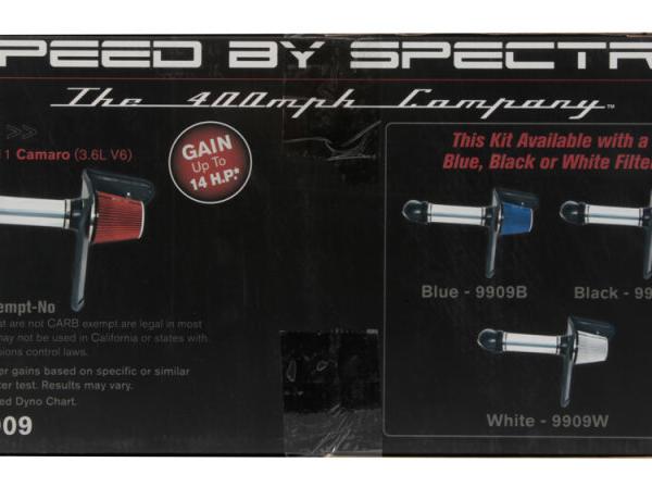 SPE Cold Air Intake Kits Spectre 9909