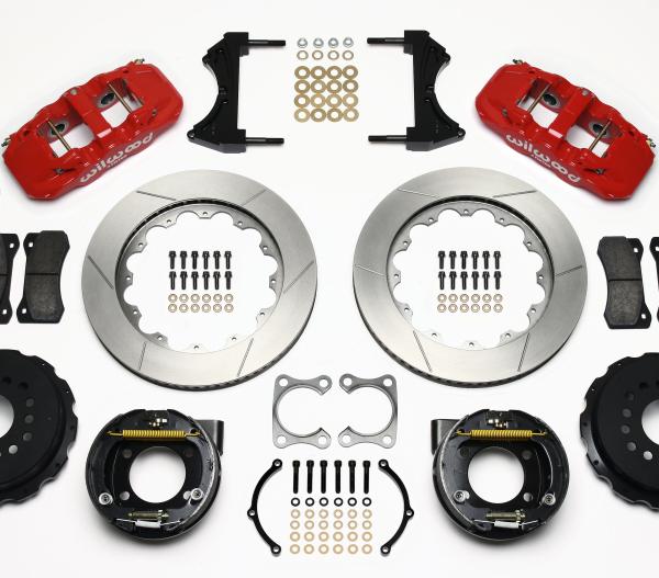 WIL Aero Brake Kit Wilwood 140-10947-R