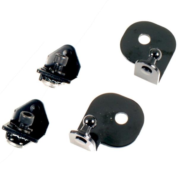 FR Hood Lift Kits Ford Racing M-16826-MA