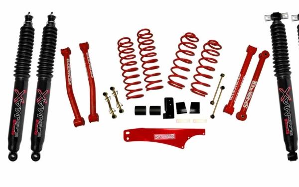 Skyjacker JK2501KCR-B