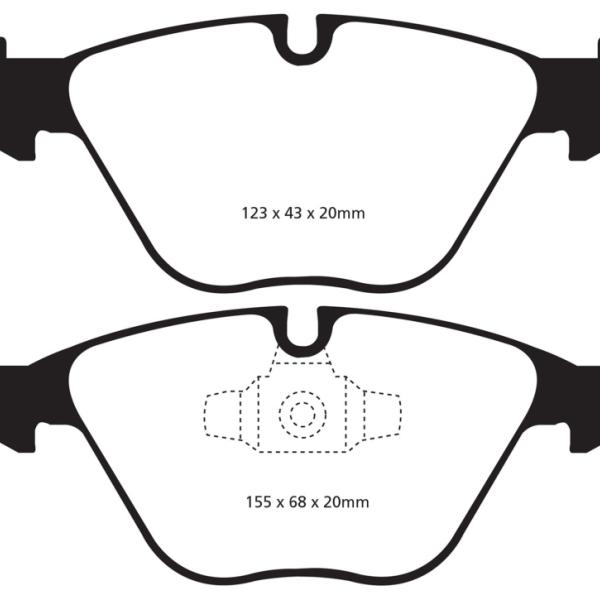 EBC DP41512R