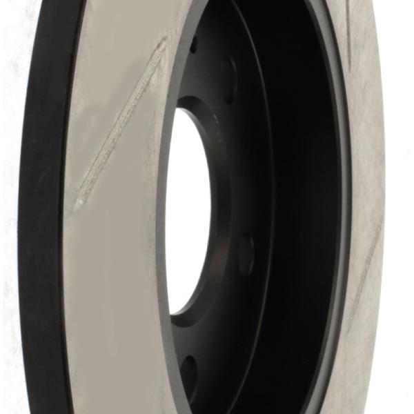 ST Slotted Sport Brake Rotors Stoptech 126.33097SR