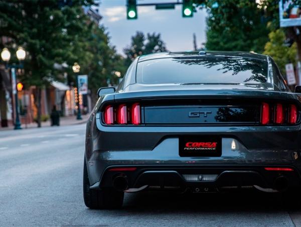 CORSA Performance 14332BLK