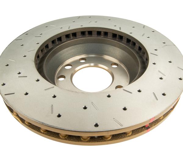 DBA 4000 Slot&Drill Rotors DBA 42246XS
