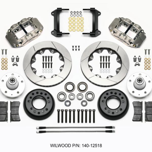 WIL Superlite Brake Kit Wilwood 140-12518