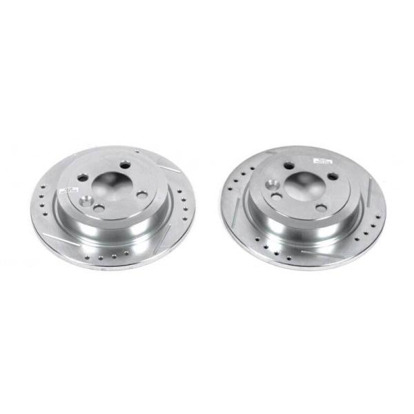 PSB Evolution Drill/Slot Rotor PowerStop EBR1056XPR