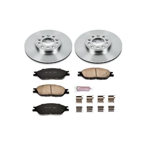 PowerStop KOE5205