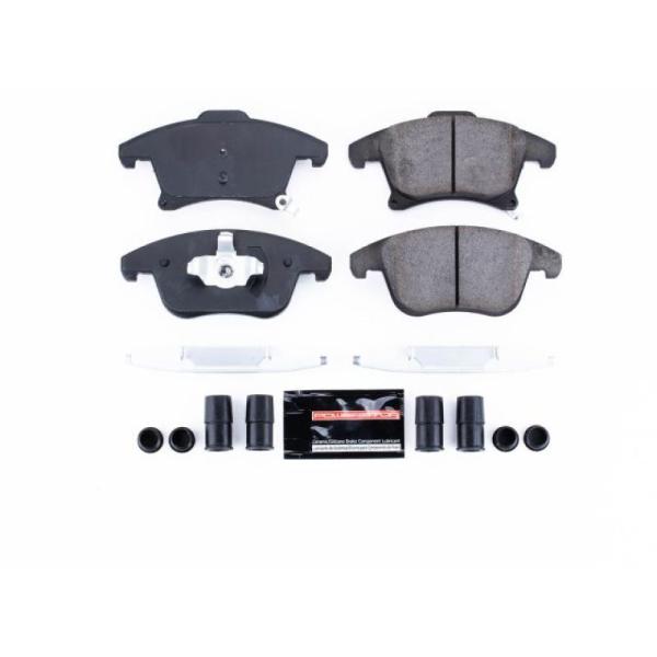 PSB Z23 Evolution Brake Pads PowerStop Z23-1653