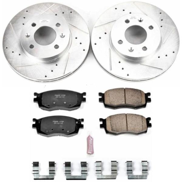 PowerStop K4652
