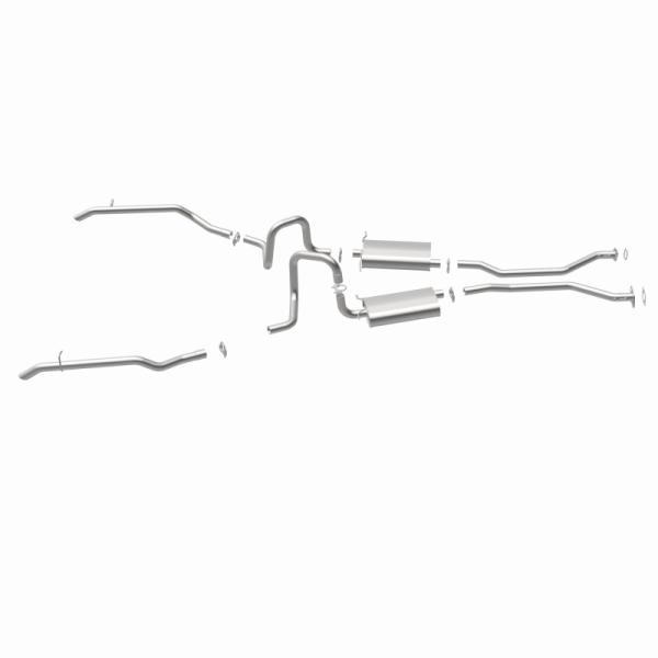 MAG BRE Exhaust Kits Magnaflow 106-0634