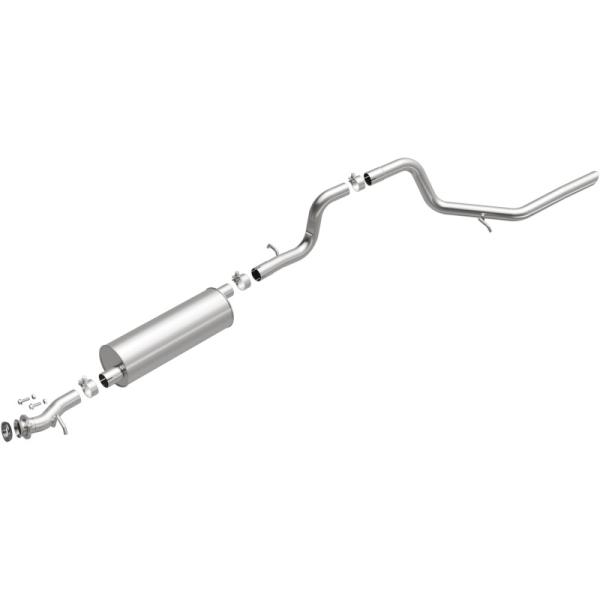 MAG BRE Exhaust Kits Magnaflow 116-0033