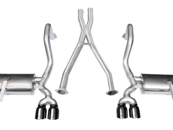 CORSA Performance 14114BLK