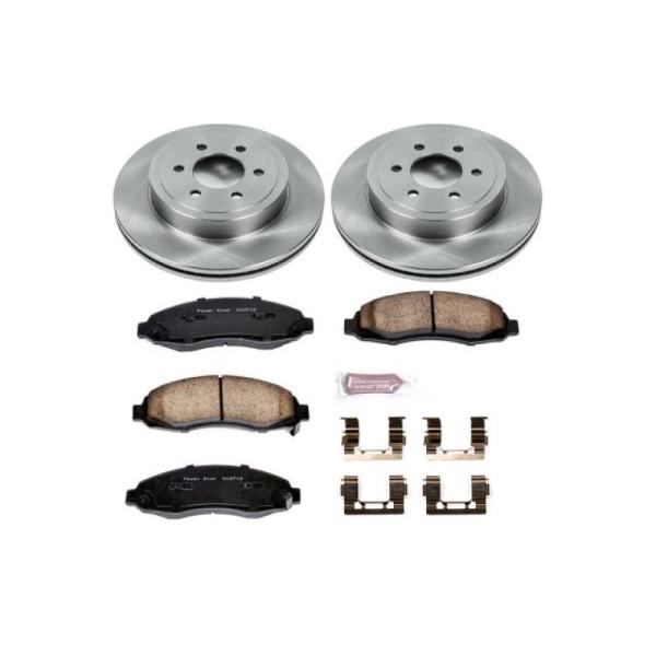 PowerStop KOE2187