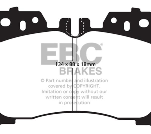 EBC DP31811C