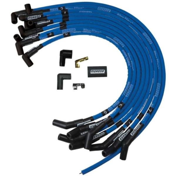 MOR Ignition - Wire Set Moroso 72430