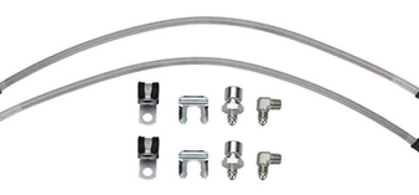 WIL Flexline Brake Hose Wilwood 220-15837