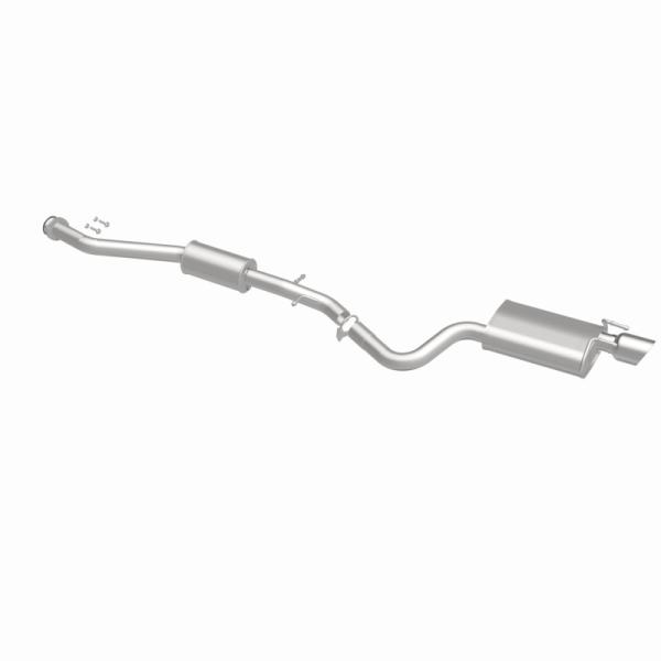 MAG BRE Exhaust Kits Magnaflow 106-0932